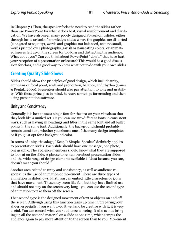 Exploring Public Speaking - Page 181